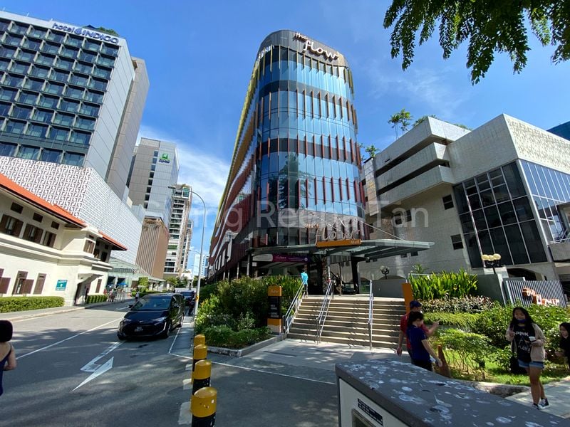 Shop / Shophouse for Sale in  The Flow Mall - Image 3